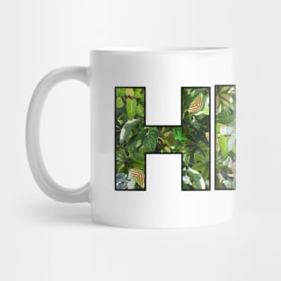 HPH Plants Logo Mug